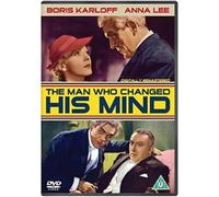 The Man Who Changed His Mind [DVD] [1936]