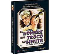 The Man Who Changed His Mind [DVD]