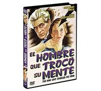 The Man Who Changed His Mind (Region 2)