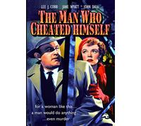 The Man Who Cheated Himself (DVD) (1950) (All Regions) (NTSC) (US Import)