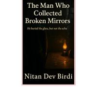 The Man Who Collected Broken Mirrors: A Short Psychological Story