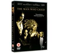 The Man Who Cried (DVD) John Turturro Anna Tzelniker Oleg Yankovskiy Johnny Depp