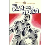 The Man Who Dared (DVD) John Gallaudet John Russell Henry O'Neill (US IMPORT)