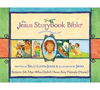 The Man Who Didn't Have Any Friends (None)