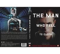 The Man Who Fell to Earth (1976) Fre,Spa,Jap Subtitles by David Bowie / 2023 HD REMASTER DVD - NTSC, All Region (Registered Airmail) only Starvision