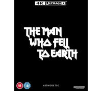 The Man Who Fell to Earth 50th Anniversary 4K UHD Collector's Edition (Vintage Classics) [Blu-ray] [Region A]