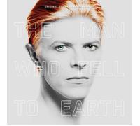 Various Artists - The Man Who Fell To Earth