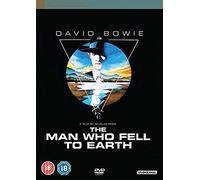 The Man Who Fell To Earth (Digitally Restored) [DVD] [1976]
