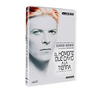 The man who fell to earth - El hombre que cayó a la tierra