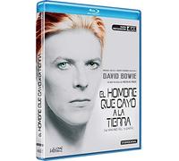 The man who fell to earth - El hombre que cayó a la tierra [Blu-ray]