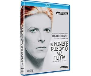 The man who fell to earth - El hombre que cayó a la tierra [Blu-ray]