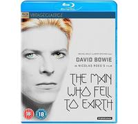 The Man Who Fell to Earth [Region B]