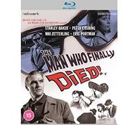 The Man Who Finally Died [Blu-ray]