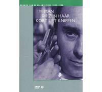 The Man Who Had His Hair Cut Short ( De Man die zijn haar kort liet knippen ) [1967] [ English subtitles ] [DVD]