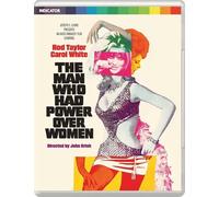 The Man Who Had Power Over Women [New Blu-ray] Ltd Ed, Mono Sound, Sign Langua
