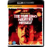 The Man Who Haunted Himself (Cult Classics) 4K Ultra HD