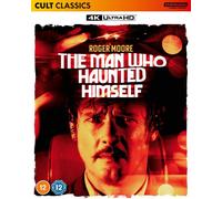 The Man Who Haunted Himself (Cult Classics) 4K Ultra HD
