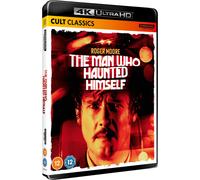 The Man Who Haunted Himself (Cult Classics) 4K Ultra HD