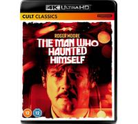 The Man Who Haunted Himself (Cult Classics) 4K Ultra HD