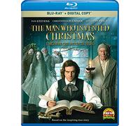 The Man Who Invented Christmas (Blu-ray)