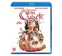 The Man Who Killed Don Quixote Blu-Ray (Blu-ray)