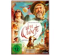 The Man Who Killed Don Quixote (DVD)