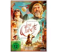 The Man Who Killed Don Quixote (DVD) Jonathan Pryce Adam Driver Olga Kurylenko