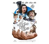 The Man Who Killed Don Quixote [New DVD]