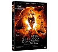 The Man Who Killed Don Quixote (Spanish Release)