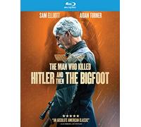 The Man Who Killed Hitler and then The Bigfoot [Blu-ray]