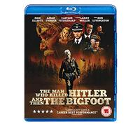 The Man Who Killed Hitler and Then The Bigfoot Blu-Ray [Region B]