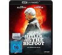 The Man Who Killed Hitler and Then the Bigfoot [Blu-Ray] [Region Free] (English audio)