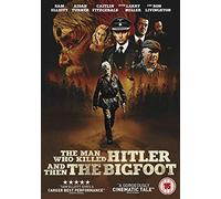 The Man Who Killed Hitler and Then the Bigfoot