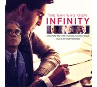 The Man Who Knew Infinity (CD) Album (US IMPORT)
