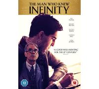 The Man Who Knew Infinity [DVD] [2016]