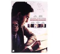 The Man Who Knew Infinity [DVD] (English audio)