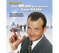 The Man Who Knew Too Little