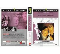 The Man Who Knew Too Much (1956) "Alfred Hitchcock" Won 1 Oscar Wide Color / NEW DVD - NTSC, All Region (Registered aviation Airmail by tracking number)