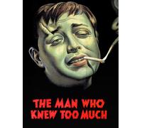 The Man Who Knew Too Much