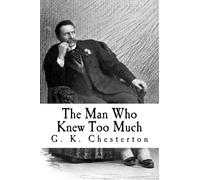 The Man Who Knew Too Much