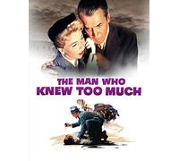 The Man Who Knew Too Much