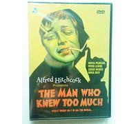 The Man Who Knew Too Much - Alfred Hitchcock (1934)