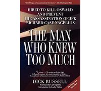 [(The Man Who Knew Too Much)] [Author: Dick Russell] published on (October, 2003)