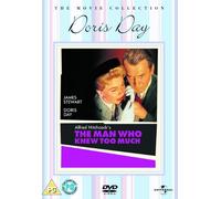 The Man Who Knew Too Much [DVD]