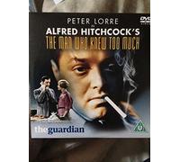 The Man Who Knew Too Much [DVD]