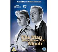The Man Who Knew Too Much [DVD]