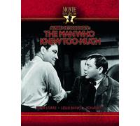 The Man Who Knew Too Much [DVD]