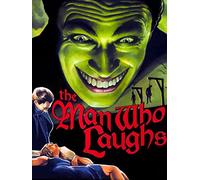 The Man Who Laughs