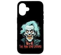 The Man Who Laughs Case for iPhone 16
