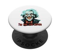 The Man Who Laughs PopSockets Adhesive PopGrip